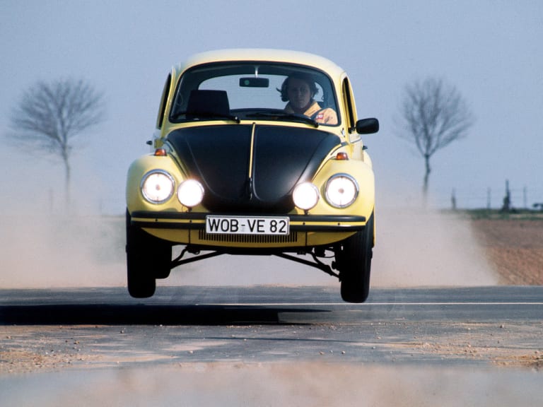 Volkswagen Golf GTI Mk1 : lanceuse de mode indémodable
