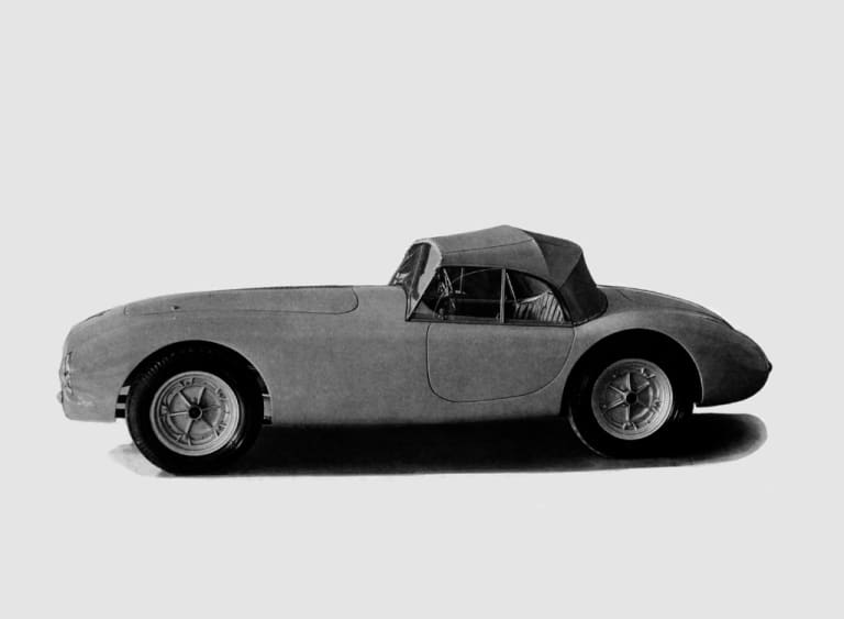 AC Ace : aux origines de la Cobra