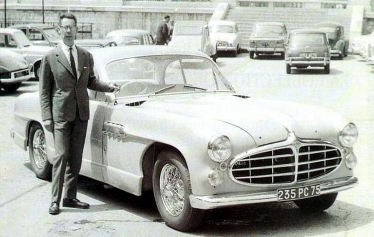 Delahaye Type 235 : la fin d'une époque