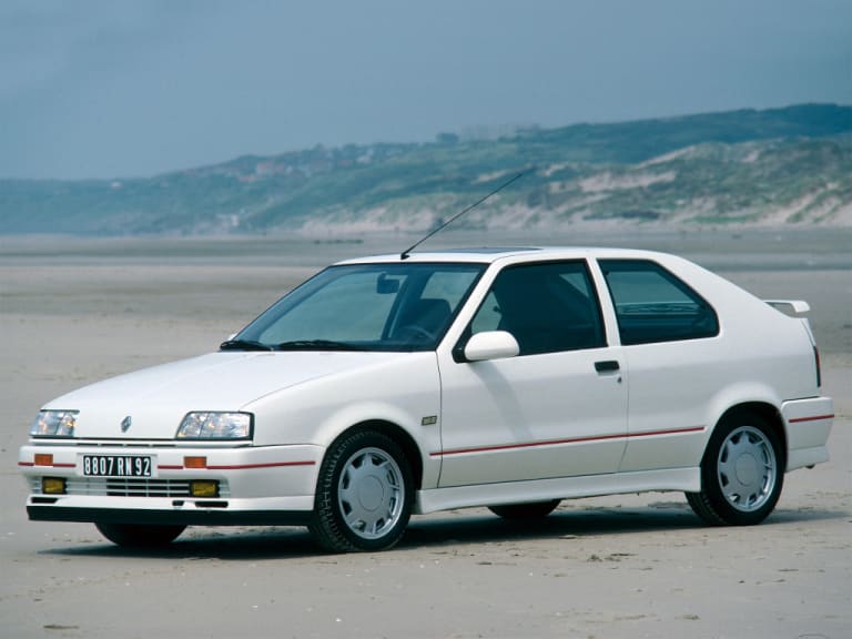 Renault 19 16s : le plaisir bon marché