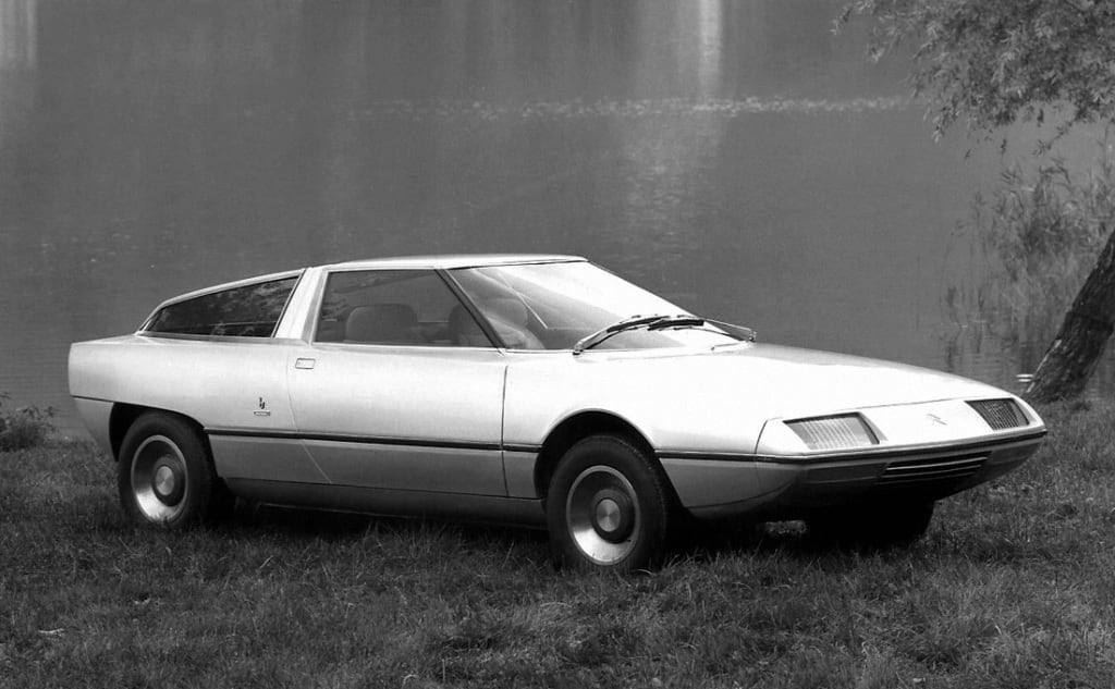 Citroën GS Camargue : tentative de séduction