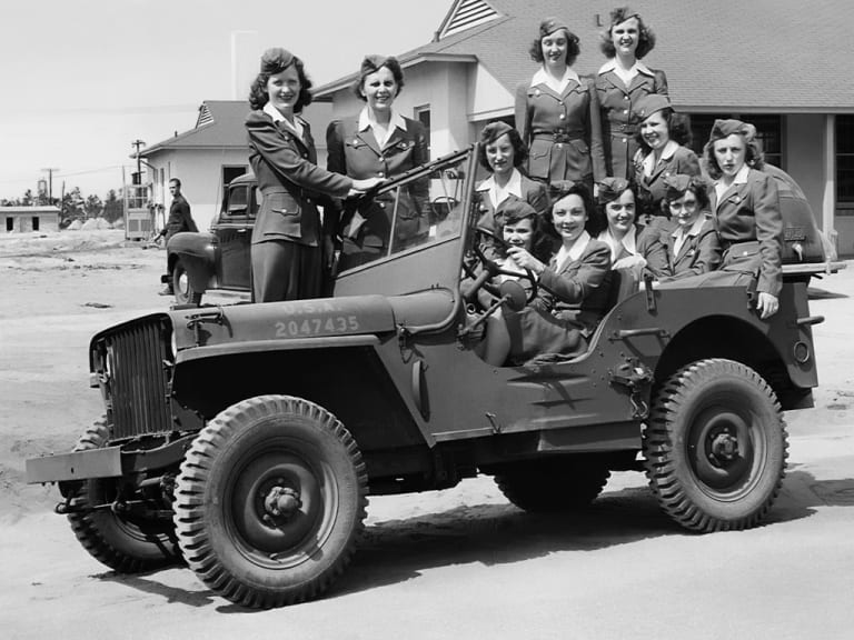 Jeep Willys MB : le 4x4 victorieux