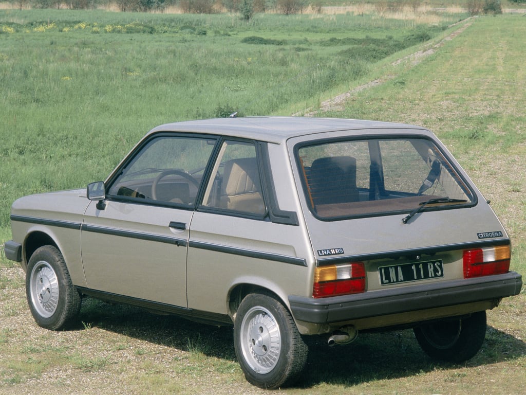 Citroën LNA : comment rouler en RS sans se ruiner