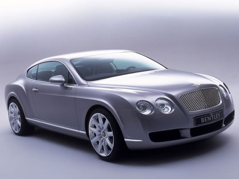 Bentley Continental GT : Angleterre année zéro