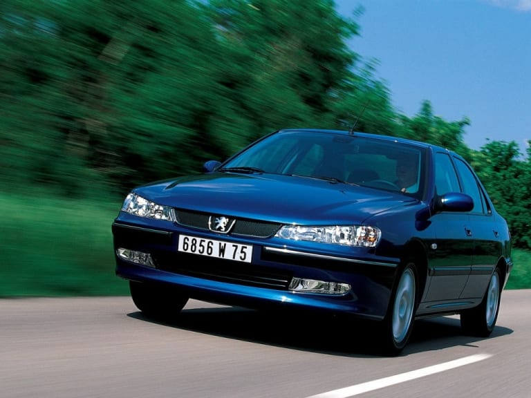 Peugeot 406 : une BMW à la française