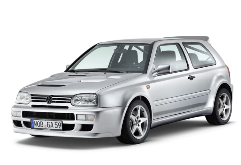 Volkswagen Golf III (Typ 1H) A59 : petite bombe sacrifiée
