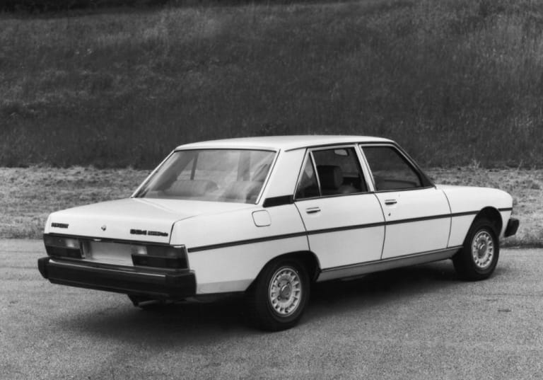 Peugeot 604 Diesel Turbo : good vibrations !
