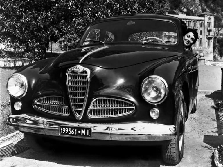 Alfa Romeo 1900 : les débuts d’un virus