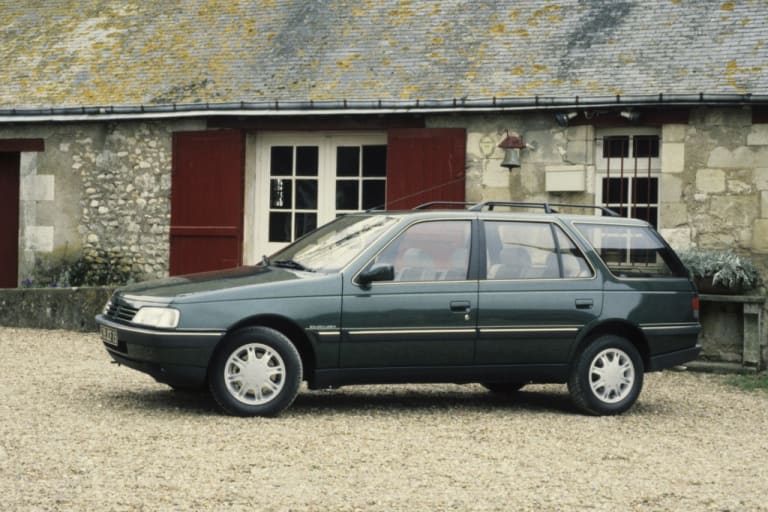 Peugeot 405 Roland Garros : pourquoi vous devez vous en offrir une