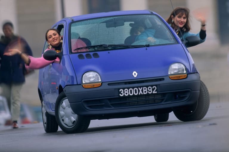Renault Twingo : la fin d’un mythe