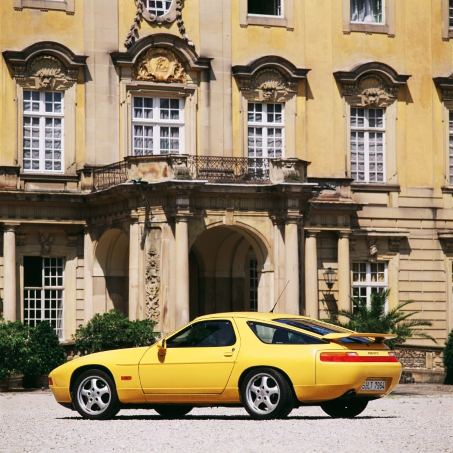 Porsche 928 GTS