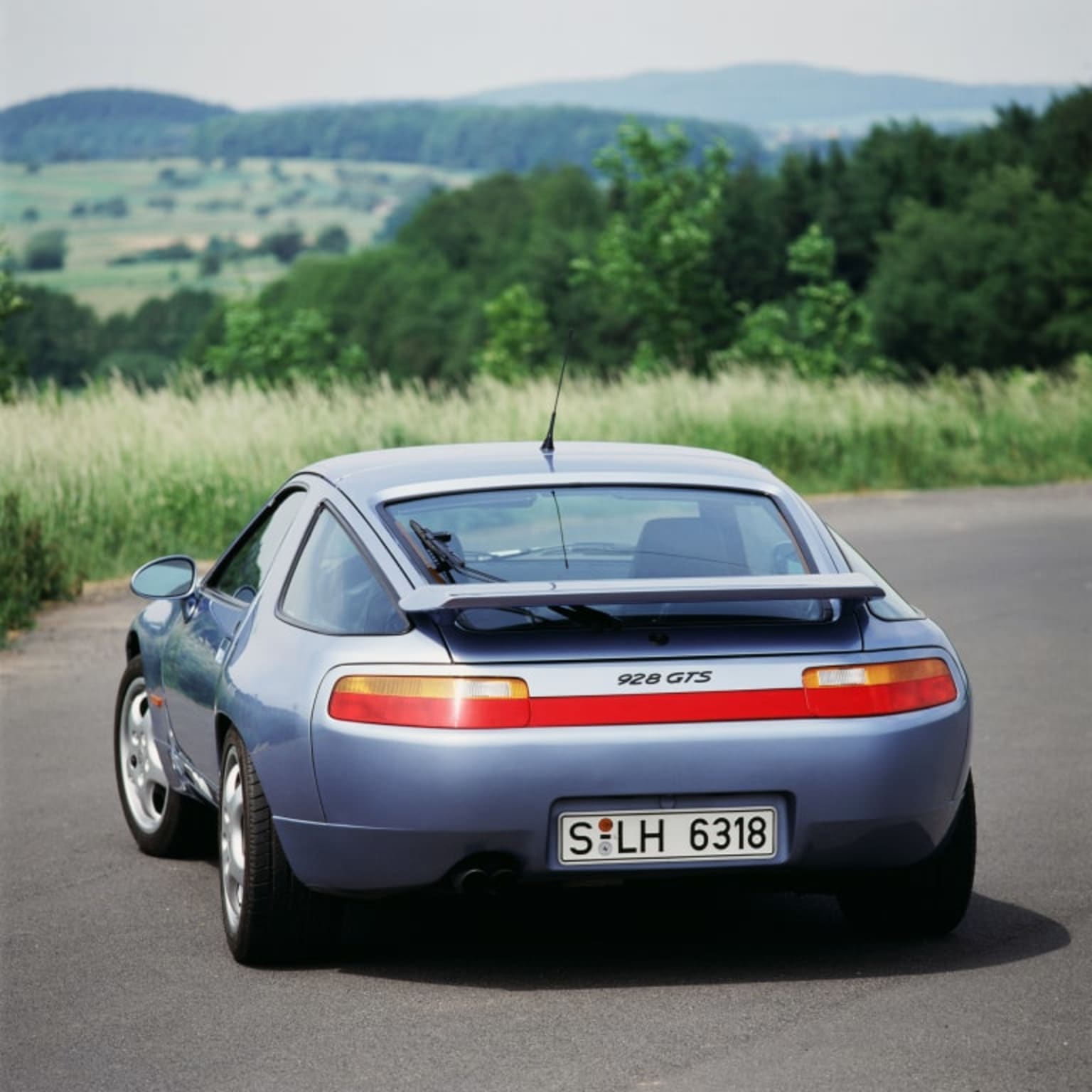 Porsche 928 GTS