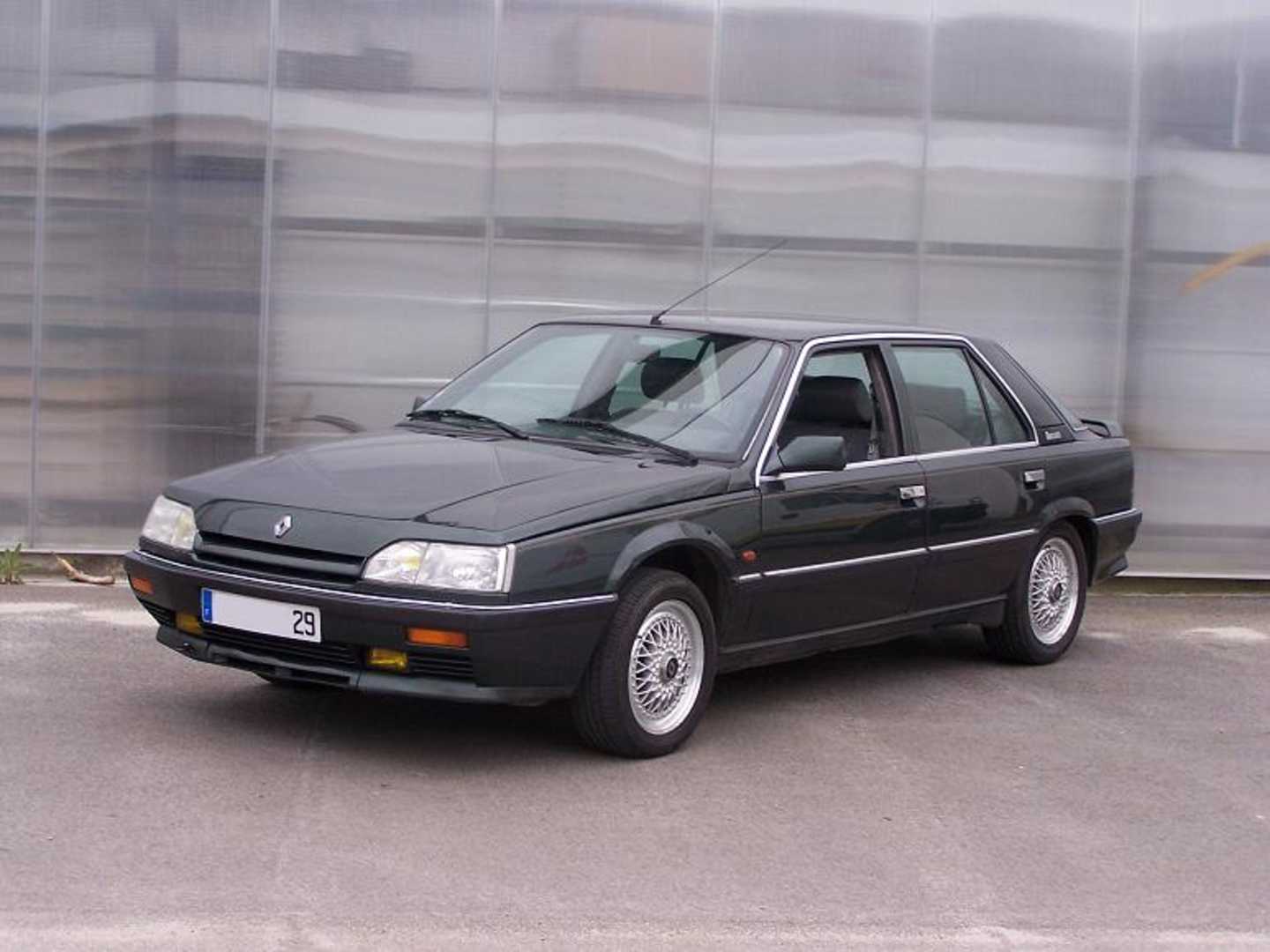Renault 25 V6 Turbo Baccara