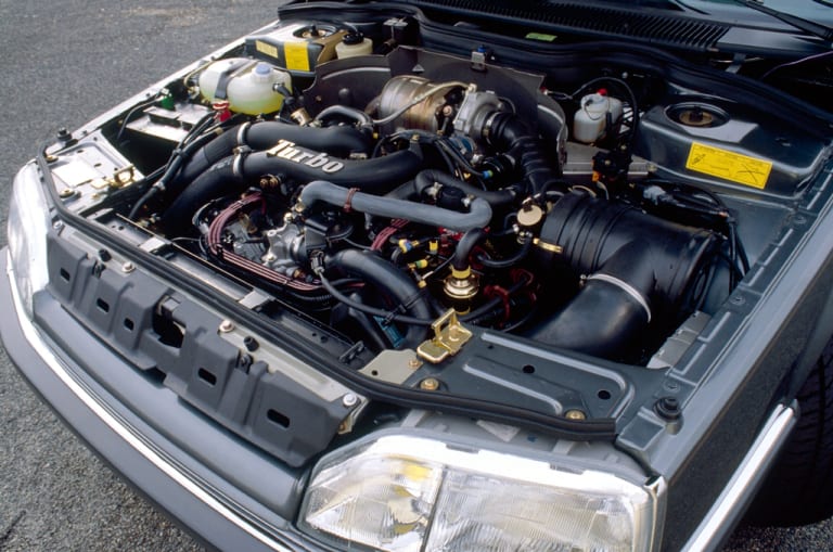 Renault 25 V6 Turbo Baccara