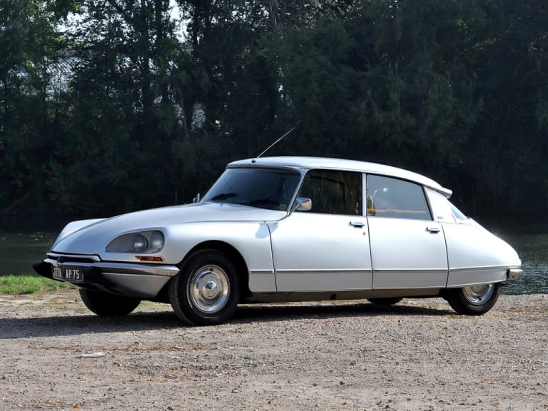 Citroën DS 23 : vraiment la meilleure ?