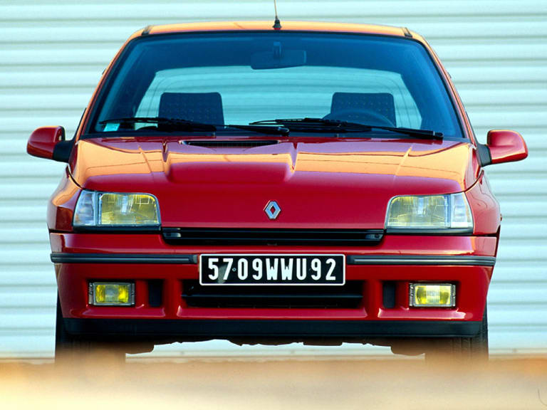 Renault Clio 16S : star en devenir !