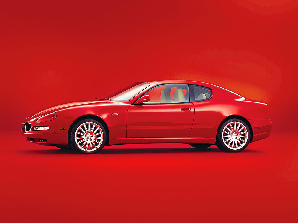 Maserati Coupé et Spyder (4200) : le compromis grâce à Ferrari