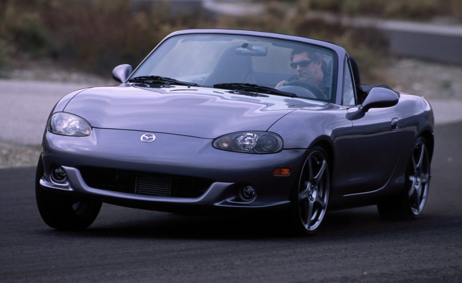 mazda mx5 virage