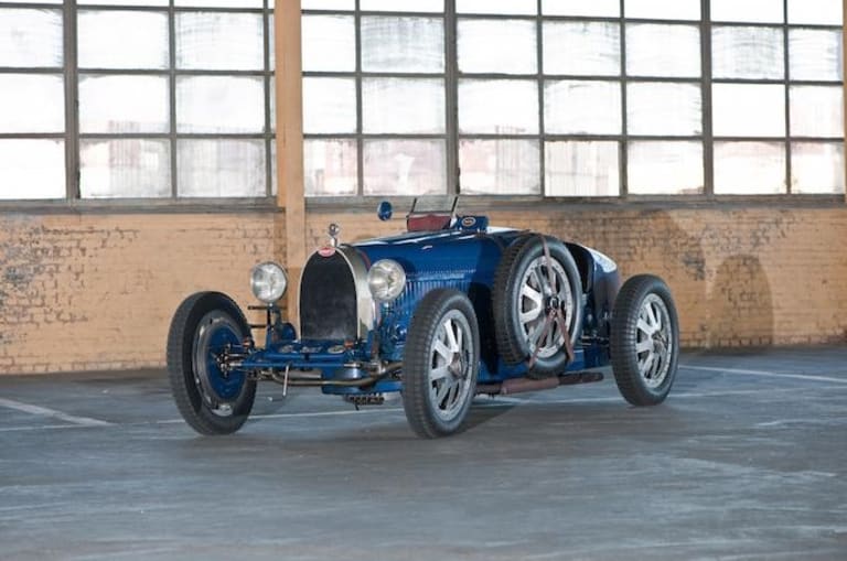 Pur Sang « Bugatti » Type 35 : la réplique parfaite ?