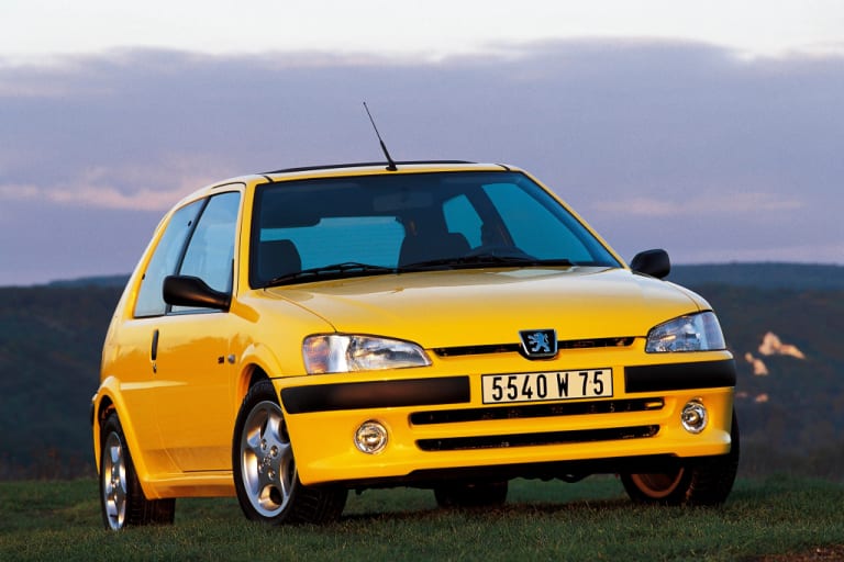 Peugeot 106 S16 : la bombe anti-mythe !