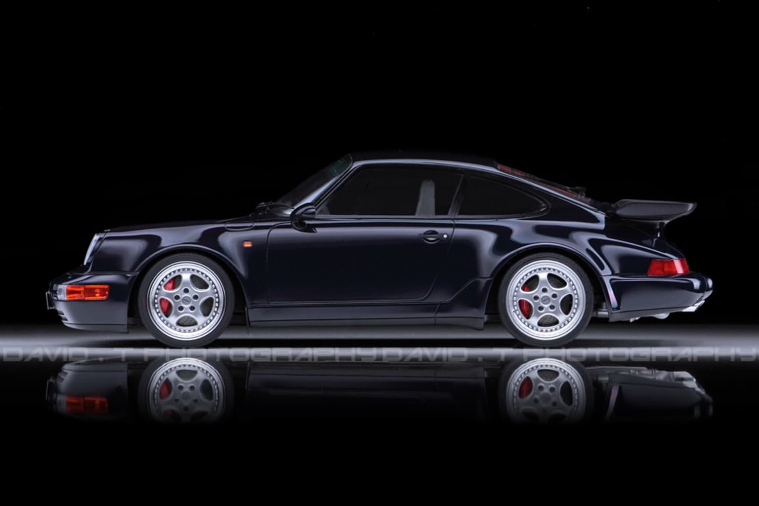 Porsche 911 “964” Turbo 3.6