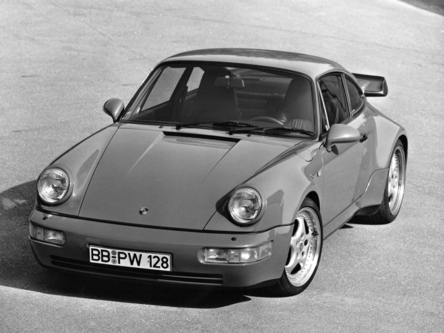 Porsche 911 “964” Turbo 3.6