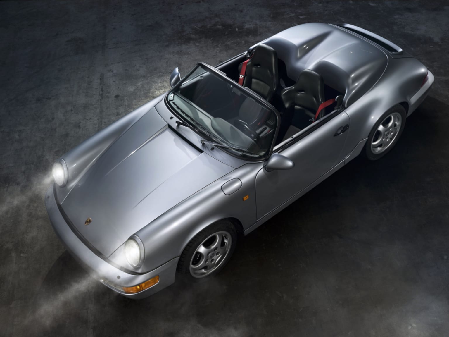 Porsche 964 speedster