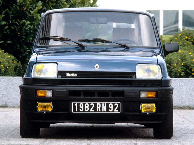 Renault 5 Alpine Turbo : sportive de transition
