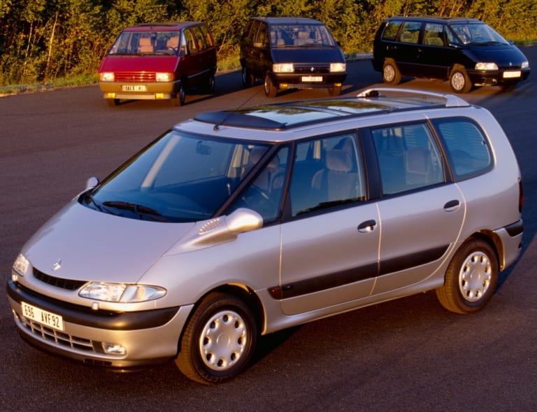 Renault Espace : l’être ou le paraître