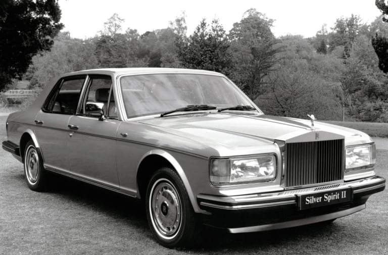 Rolls-Royce Silver Spirit : une si longue agonie
