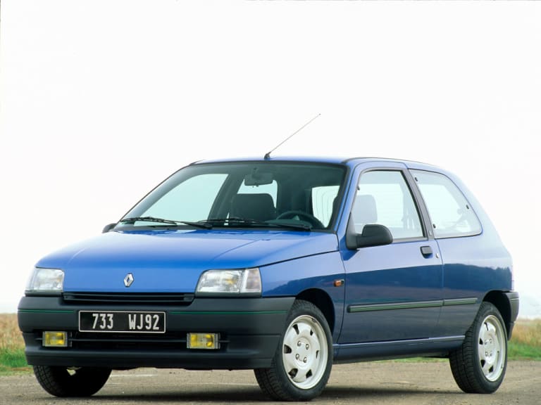 Renault Clio S : l’accès au sport
