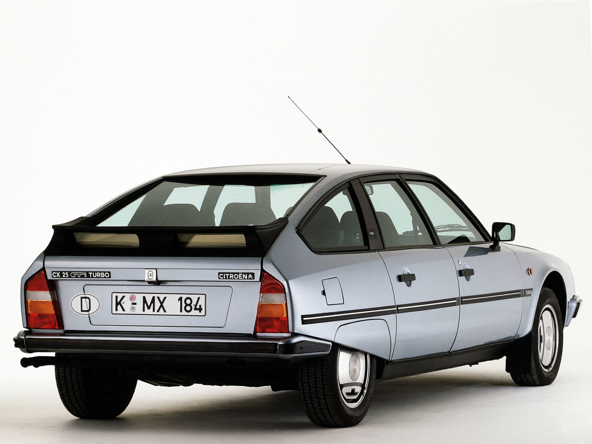 Citroën CX GTI Turbo