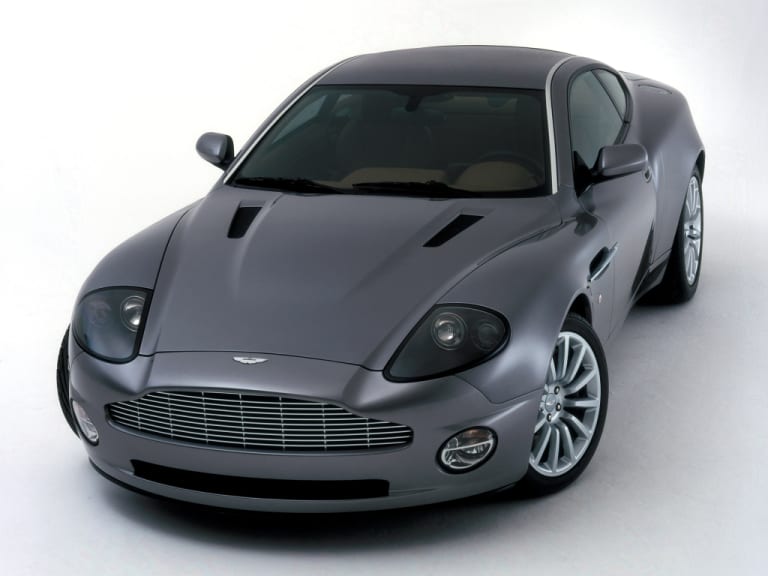 Aston Martin Vanquish : démonstration de force