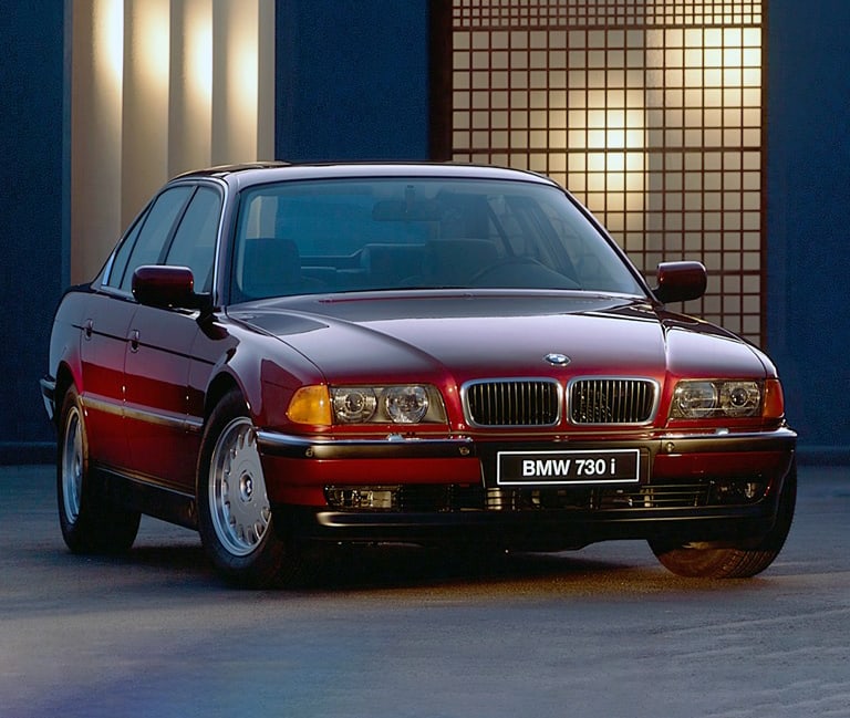 BMW Série 7 E38 : le summum de la perfection ?
