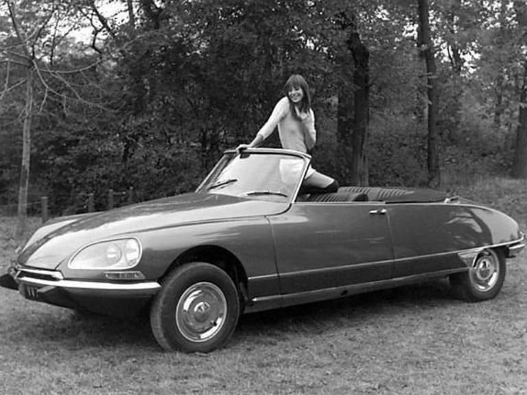 Citroën DS Cabriolet Chapron : lettres de noblesse