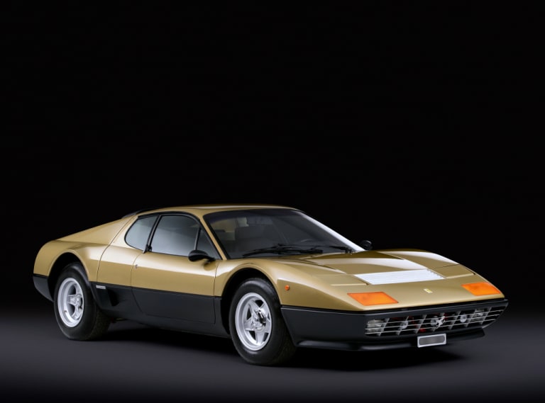 Ferrari 365 GT4 / 512 BB : quand Ferrari remet tout à plat