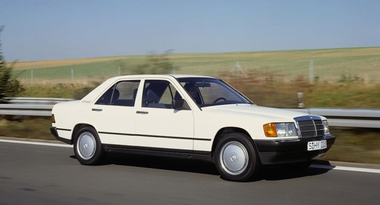 Mercedes-Benz 190 E 2.6 : l’ivresse sous contrôle