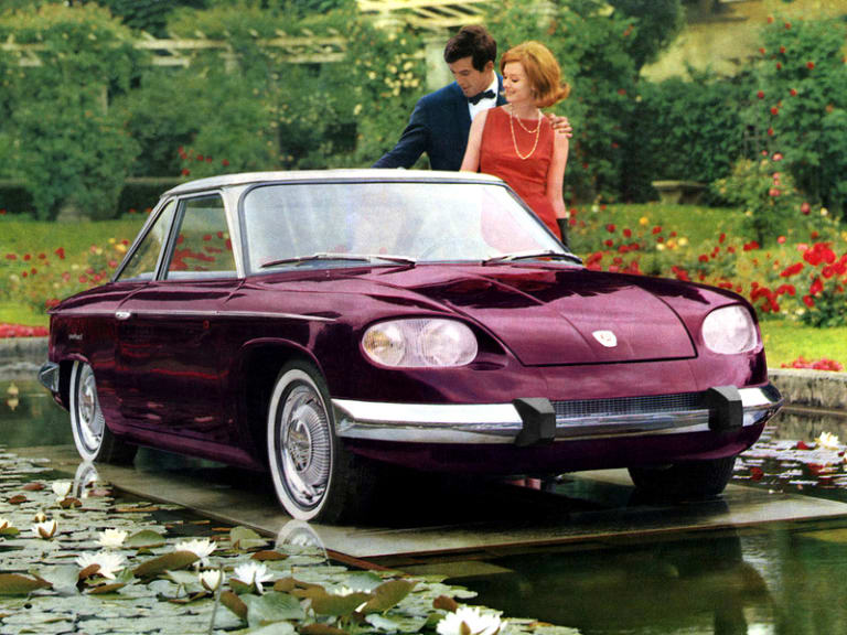 Panhard 24 CT : quand le tigre miaule
