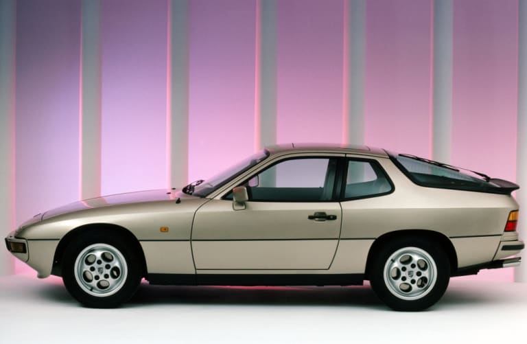 Porsche 924 S : je ne suis pas celle que vous croyez