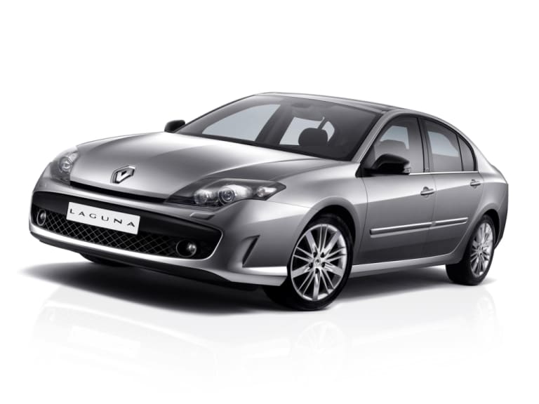 Renault Laguna GT : pour vivre heureux, vivons cachés !