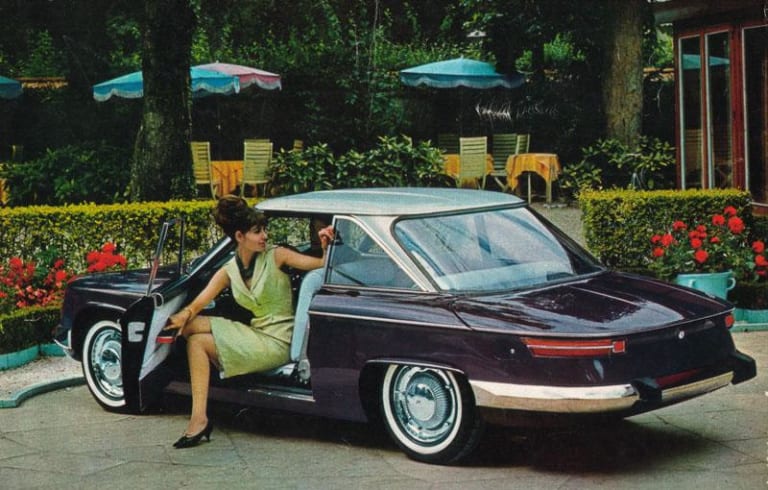 Panhard 24 : un tigre dans votre moteur.
