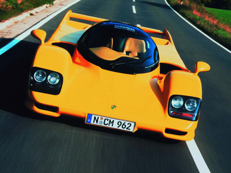 Dauer 962 Le Mans : entourloupe à l’allemande !