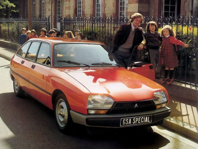 Citroën GSA : la Citroën qu’il vous faut !