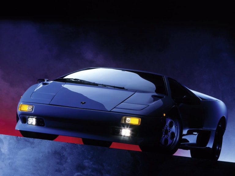 4 voitures qui entreront en collection en 2020