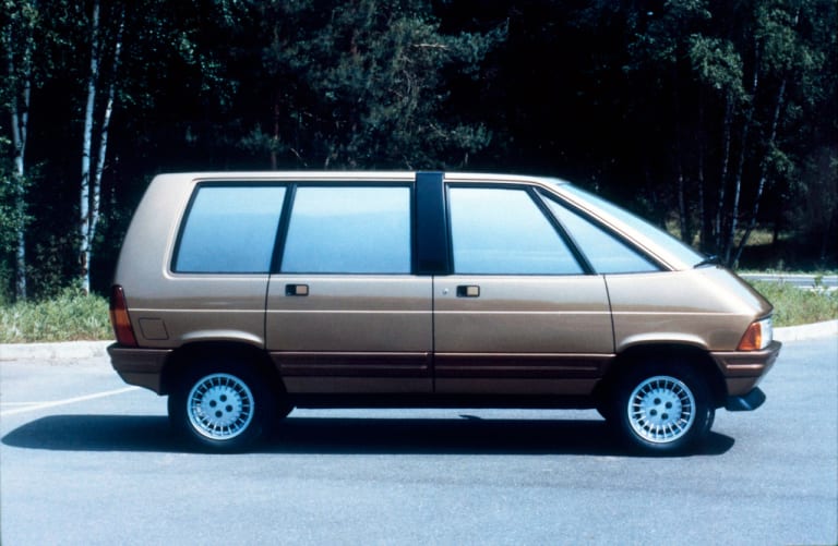 Renault Espace : la vérité sur ses origines anglo-américaines ?