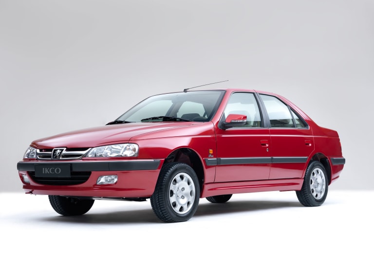 Peugeot Pars : petite histoire de la 405 iranienne !