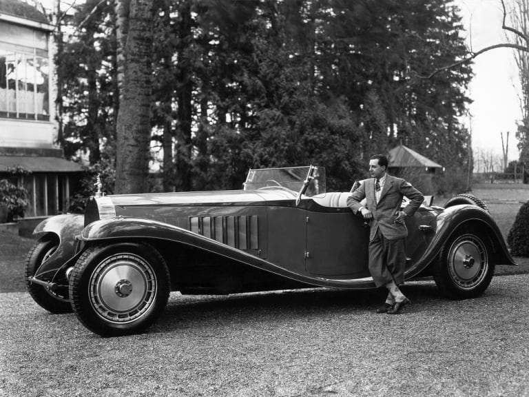 Automotrices Bugatti WR et WL : du prestige à l’oubli