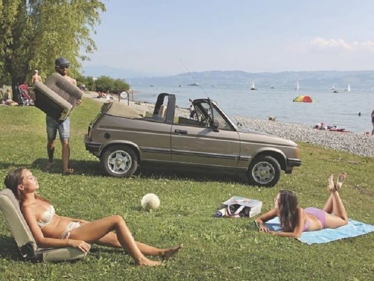 Talbot Samba Cabriolet : le plaisir à prix d’ami !
