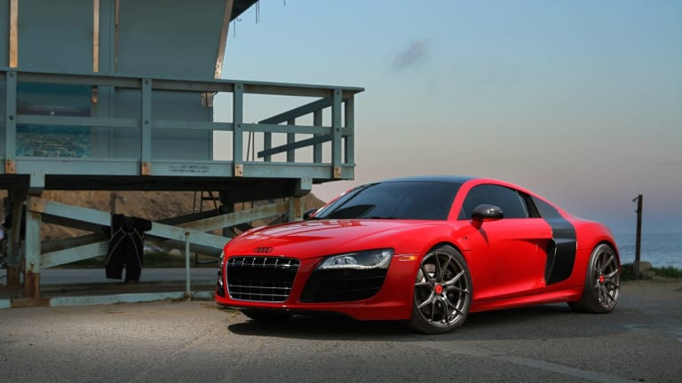 Audi R8 Typ 42 : le Docteur Piëch vous salue bien !