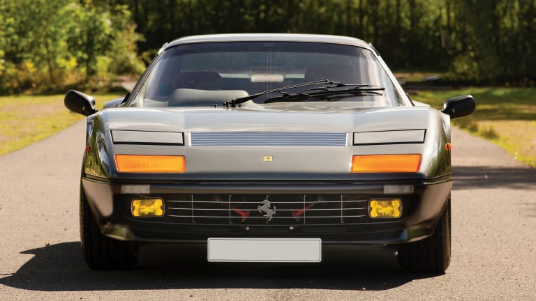 Ferrari BB : la pionnière oubliée